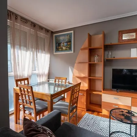 Elegante Espacio Residencial Appartement Santa Cruz De Bezana
