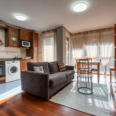 Elegante Espacio Residencial Appartement Santa Cruz De Bezana